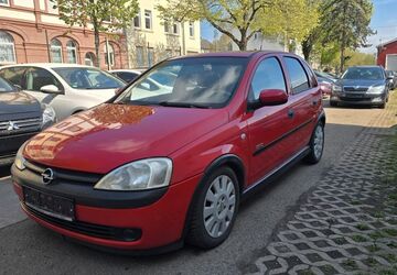 Opel Corsa 111.000 km 1.599 &euro; Wiesbaden 65203