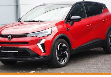 Renault Captur 10.300 km 26.990 &euro; Geisenheim 65366