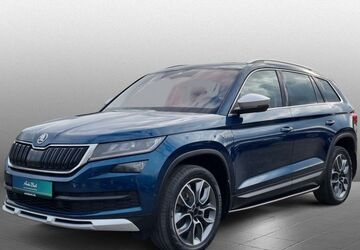 Skoda Kodiaq 84.997 km 35.890 &euro; Bad Camberg 65520