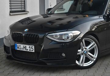 BMW 118 169.800 km 10.991 &euro; Wiesbaden 65203