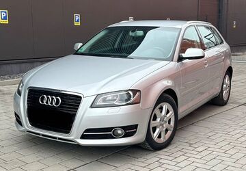 Audi A3 135.000 km 8.699 &euro; Wiesbaden 65203