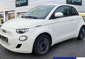 Fiat 500e 31.244 km 20.980 &euro; Wiesbaden 65203