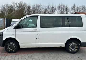 VW T5 Transporter 407.627 km 6.990 &euro; Budenheim 55257
