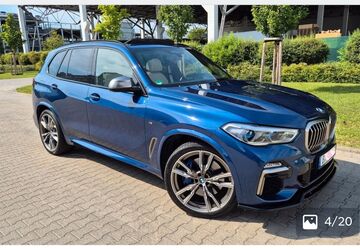 BMW X5 M50 139.800 km 45.999 &euro; Wiesbaden 65203