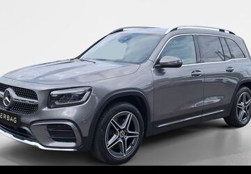 Mercedes-Benz GLB 220 25.230 km 47.480 &euro; Mainz 55128