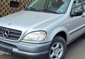 Mercedes-Benz ML 320 175.000 km 5.490 &euro; Ober-Olm/ Mainz 55270