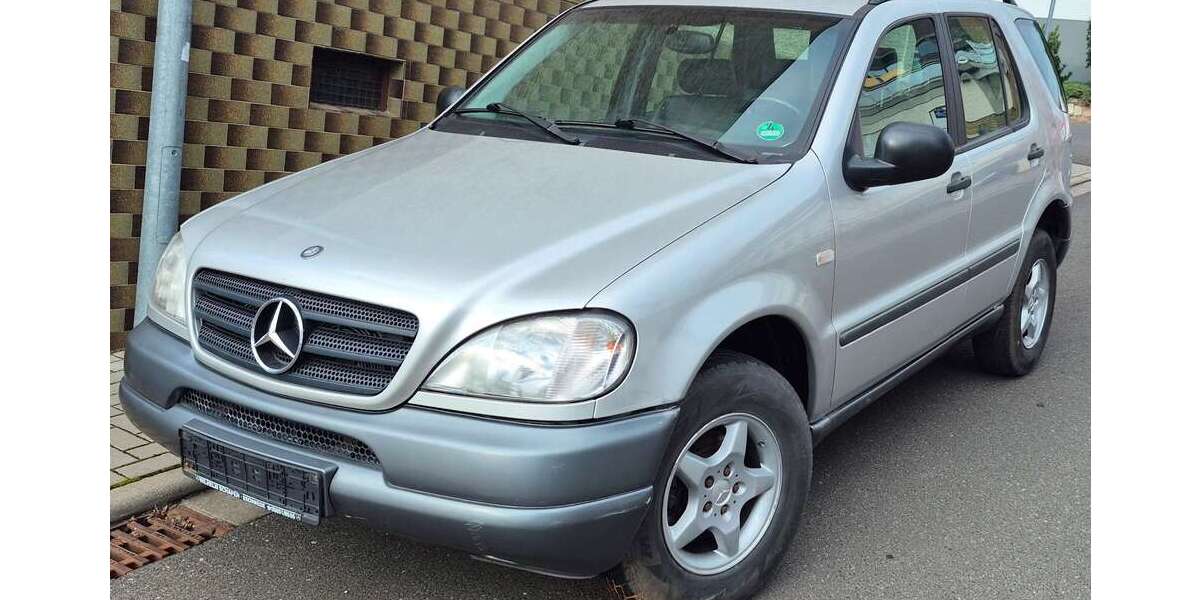 Mercedes-Benz ML 320 175.000 km 5.490 &euro; Ober-Olm/ Mainz 55270