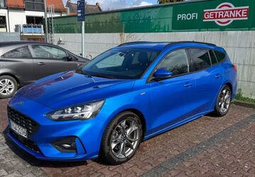 Ford Focus 85.000 km 13.700 &euro; Wiesbaden 65199