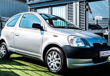 Toyota Yaris 135.000 km 1.699 &euro; Rüsselsheim 65428