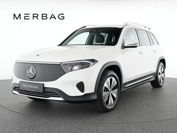 Gebrauchte Mercedes-Benz EQB