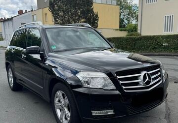 Mercedes-Benz GLK 220 149.499 km 11.999 &euro; Wiesbaden 65189