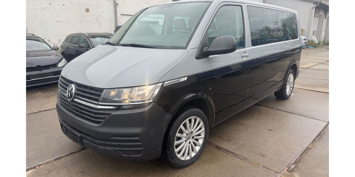 VW T6 Caravelle 330.000 km 19.999 &euro; Hattersheim 65795