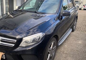 Mercedes-Benz GLE 350 160.176 km 30.821 &euro; Bingen 55411