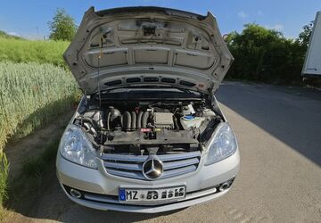 Mercedes-Benz A 160 90.000 km 7.200 &euro; Mainz 55127