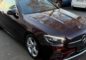 Mercedes-Benz E 300 60.000 km 35.800 &euro; Wiesbaden 65203