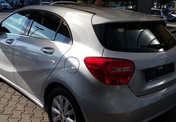 Mercedes-Benz A 180 81.500 km 12.500 &euro; Mainz-Kastel 55252