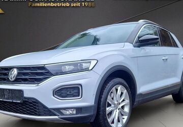 VW T-Roc 143.000 km 19.995 &euro; Mainz-Kastel 55252
