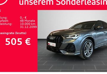 Audi Q3 84.816 km 29.690 &euro; Wiesbaden 65189