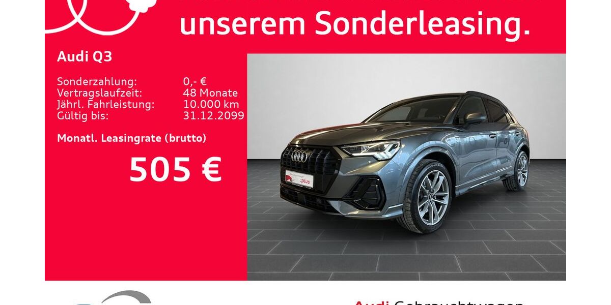 Audi Q3 84.816 km 29.690 &euro; Wiesbaden 65189