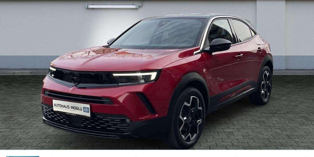 Opel Mokka 12.936 km 16.380 &euro; Rüsselsheim 65428