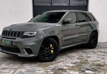 Jeep Grand Cherokee 77.130 km 67.990 &euro; Kiedrich 65399