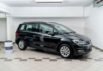VW Touran 36.166 km 29.500 &euro; Nieder-Olm 55268