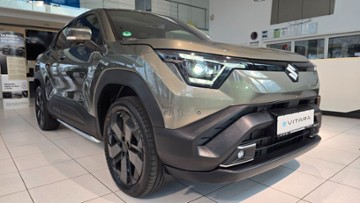 Gebrauchte Suzuki Vitara