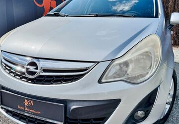 Opel Corsa 55.000 km 4.990 &euro; Liederbach am Taunus 65835