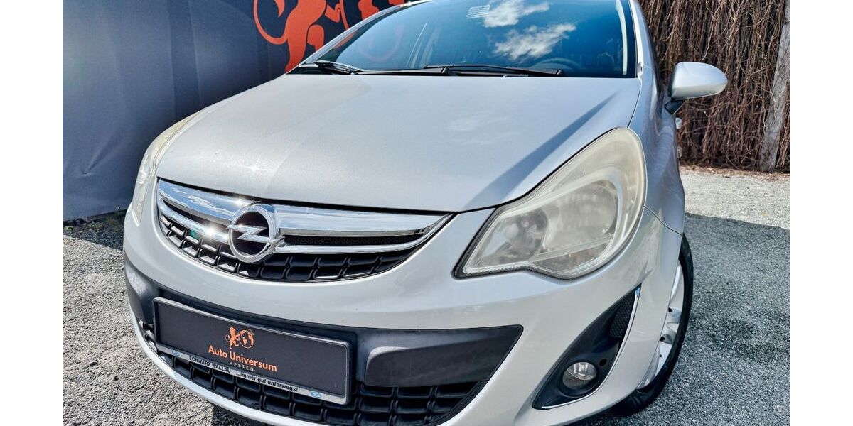 Opel Corsa 55.000 km 4.990 &euro; Liederbach am Taunus 65835