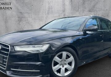 Audi A6 132.670 km 15.990 &euro; Mainz- Kastel 55252