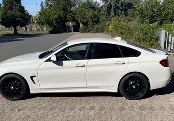 BMW 420 Gran Coupé 112.000 km 21.500 &euro; Bodenheim 55294