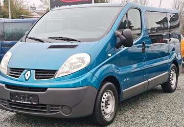 Renault Trafic 100.000 km 12.999 &euro; Rüsselsheim 65428