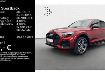 Audi Q5 29.906 km 35.999 &euro; Hofheim 65719