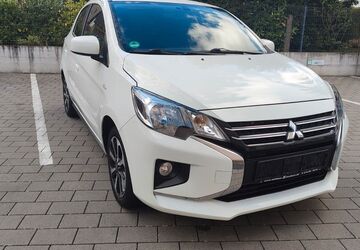 Mitsubishi Space Star 26.037 km 11.950 &euro; Bad Soden 65812