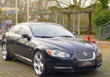Jaguar XF 113.000 km 12.995 &euro; Mainz-Kostheim 55246