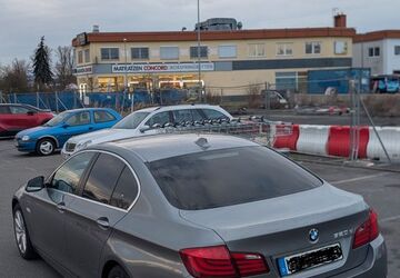BMW 520 242.369 km 10.500 &euro; Flörsheim 65439
