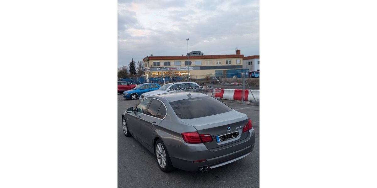 BMW 520 242.369 km 10.500 &euro; Flörsheim 65439