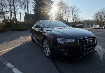 Audi A5 227.000 km 10.200 &euro; Wiesbaden 65187