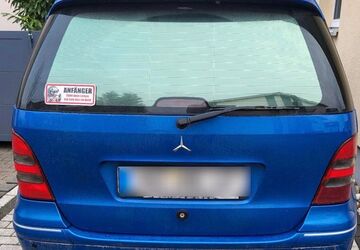 Mercedes-Benz A 160 218.000 km 950 &euro; Nackenheim 55299