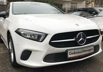 Mercedes-Benz A 180 137.000 km 18.900 &euro; Mainz-Kastel 55252