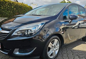 Opel Meriva 122.000 km 5.000 &euro; Rüsselsheim 65428
