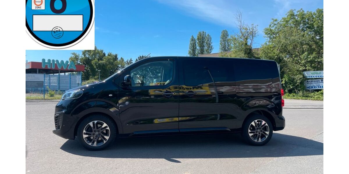 Opel Zafira Life 48.099 km 38.950 &euro; Raunheim 65479