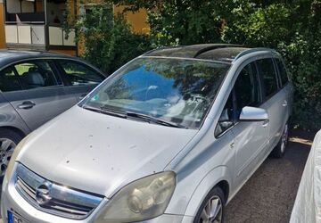Opel Zafira 270.000 km 800 &euro; Rüsselsheim 65428