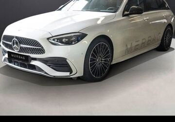 Mercedes-Benz C 220 10.500 km 51.890 &euro; Wiesbaden 65189