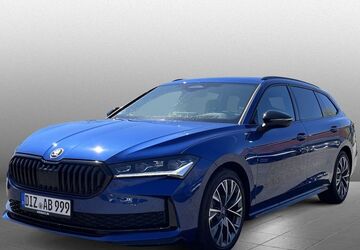 Skoda Superb 9.900 km 57.980 &euro; Bad Camberg 65520