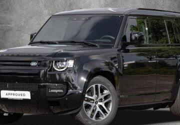 Land Rover Defender 9.900 km 78.890 &euro; Kronberg 61476