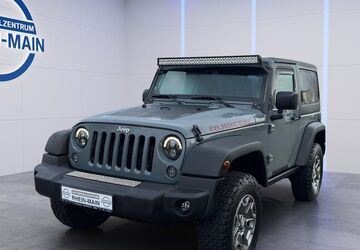 Jeep Wrangler 55.000 km 39.900 &euro; Nauheim 64569