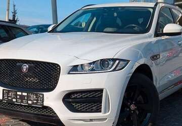 Jaguar F-Pace 149.000 km 19.900 &euro; Mainz 55128