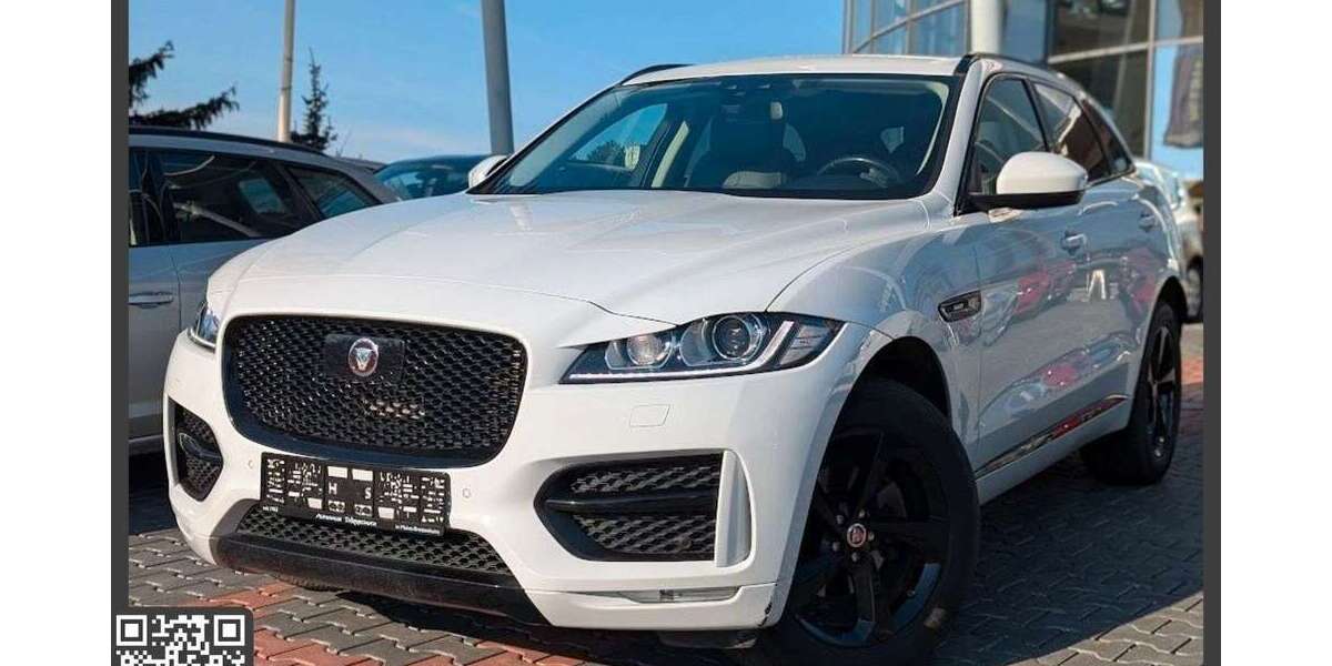 Jaguar F-Pace 149.000 km 19.900 &euro; Mainz 55128