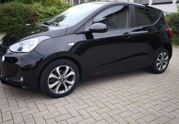 Hyundai i10 39.000 km 10.900 &euro; Flörsheim am Main 65439
